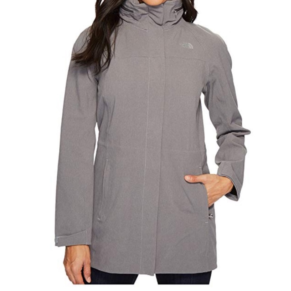 The North Face Apex Goretex Rain Jacket